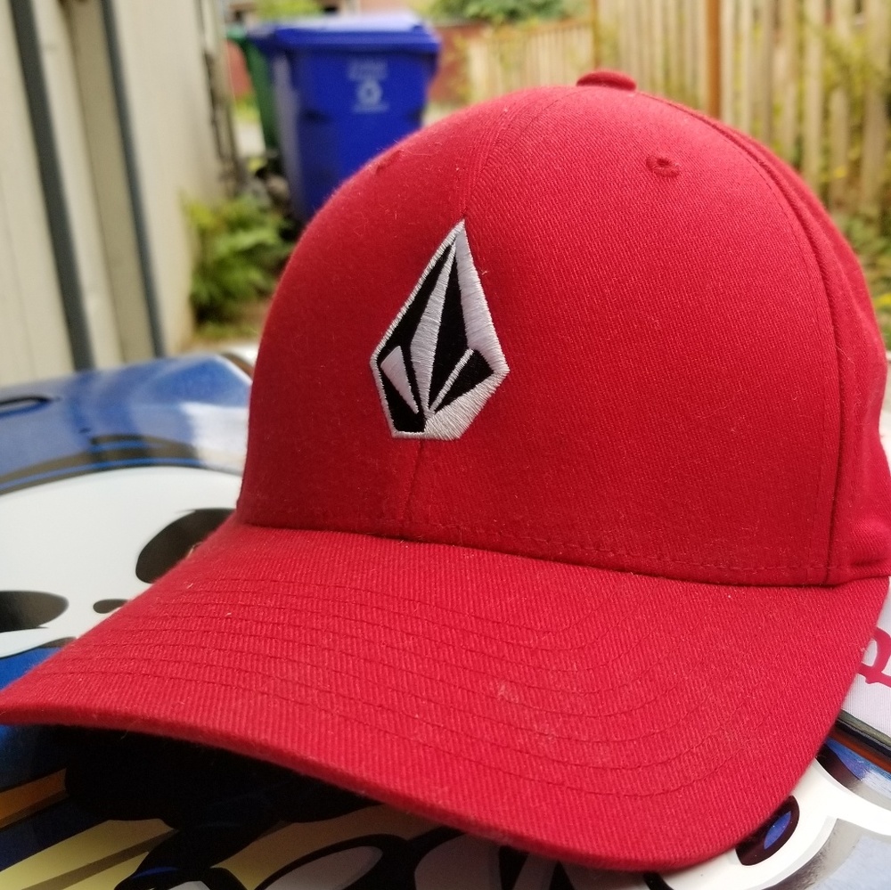 Volcom Full Stone Flexfit Hat